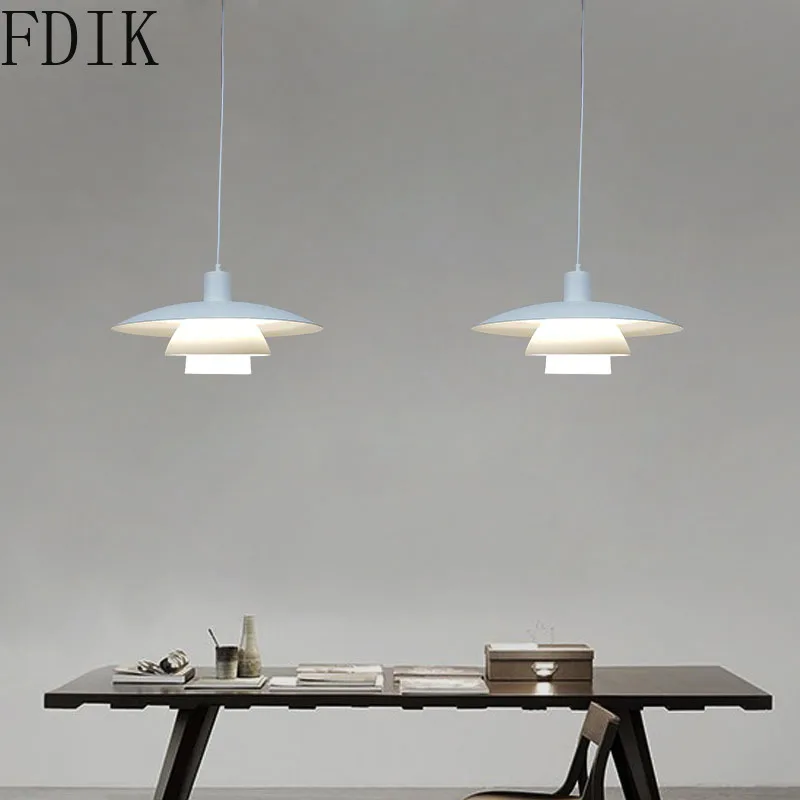 Подвесные светильники светодиодные креативные для столовой | Лампы и освещение