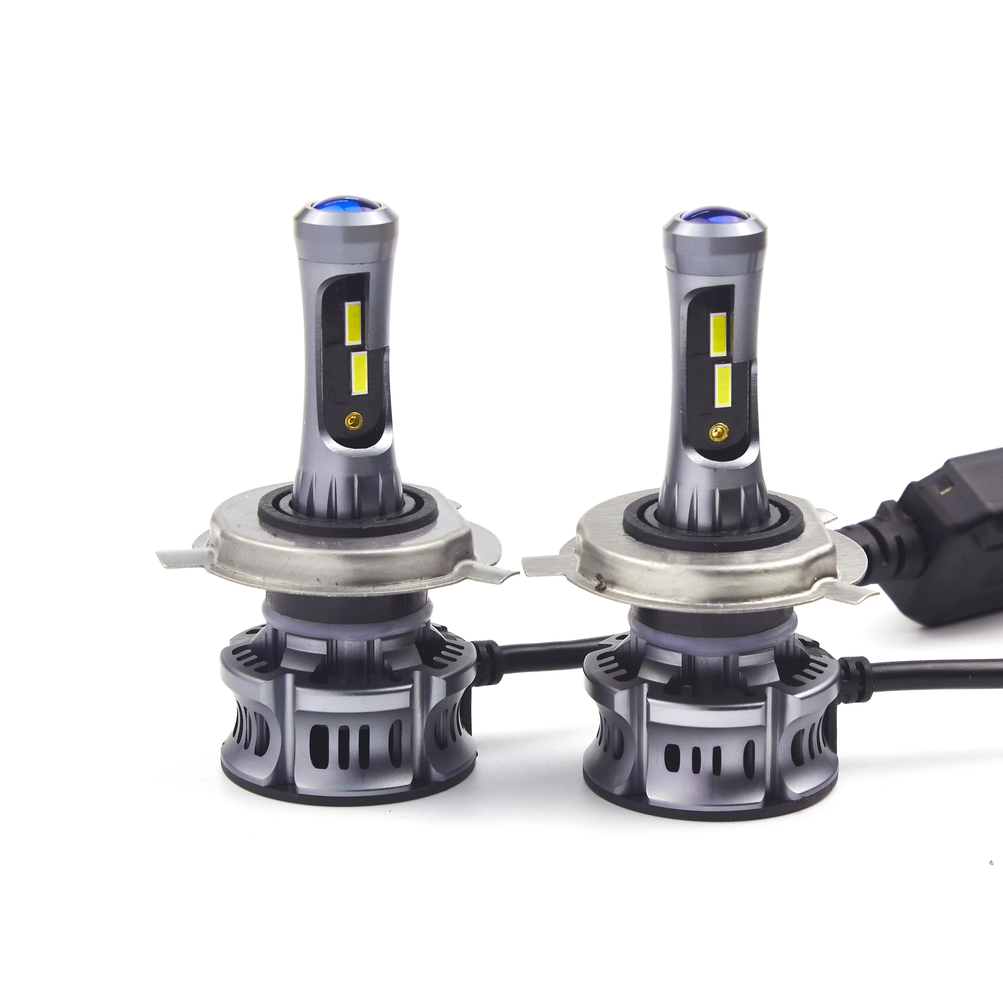 H7 светодиодный светильник в виде ангельских глаз для автомобиля фонарь H11 H8 9005 HB3