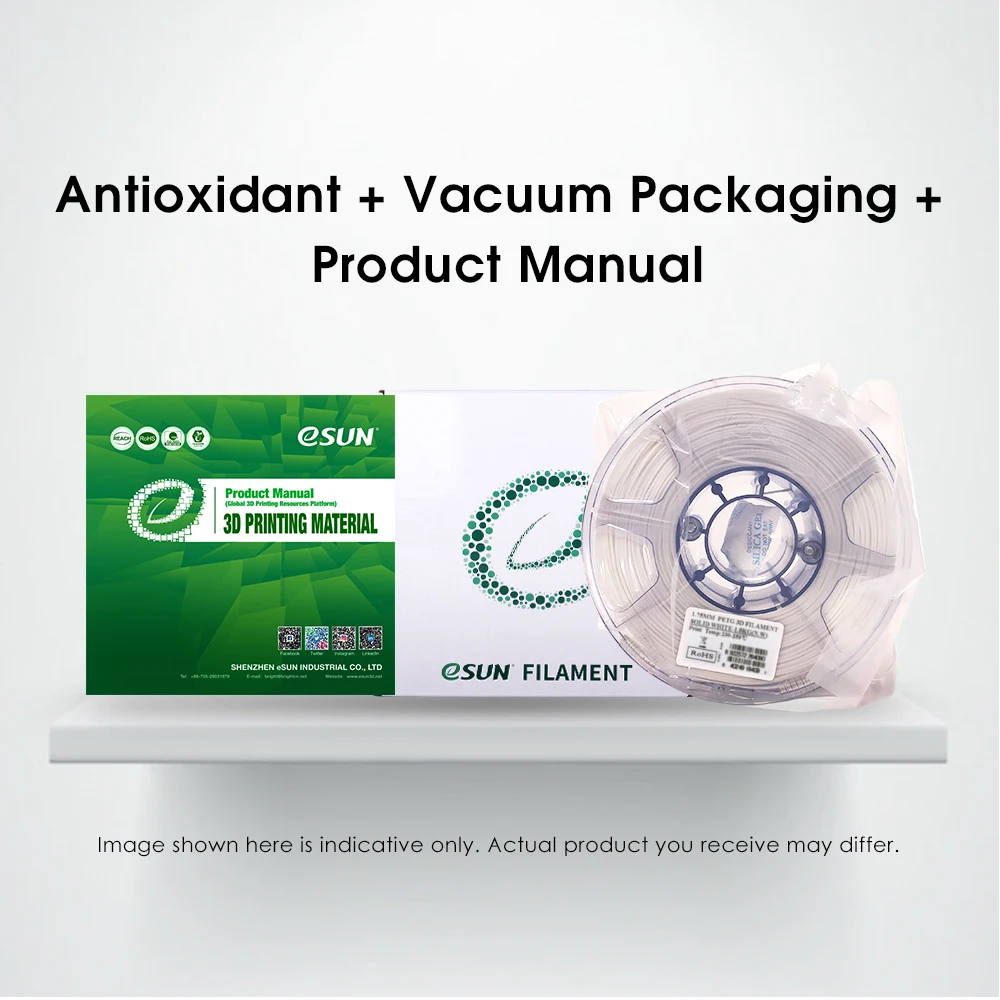 ESUN гибкий TPU Филамент 1 75 мм ТПУ 95A 3D принтеры Синтетическая нить 1кг 2 фунтов