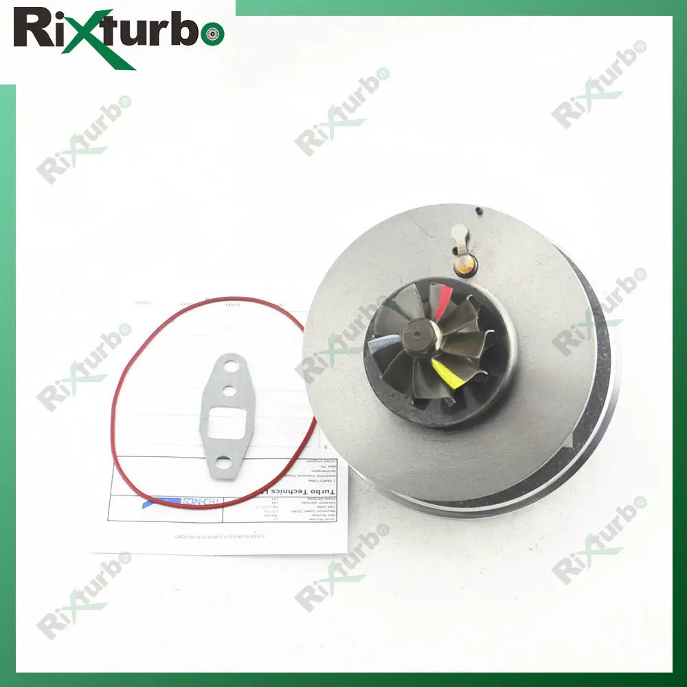 Турбо 769708 767720 для Nissan Navara Pathfinder 2 5 DI 126Kw YD25 турбинный сердечник Chra Assy Turbolader 14411EC00E