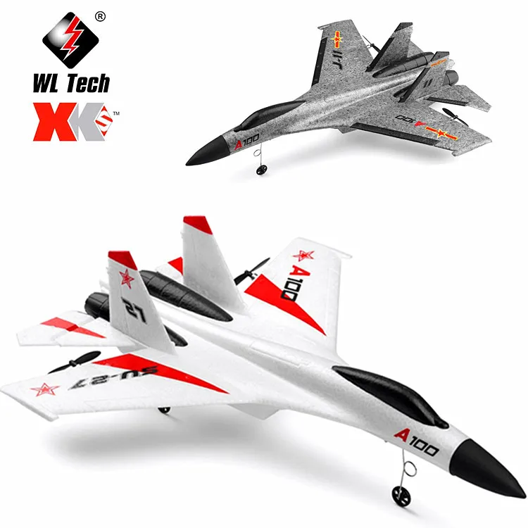 

Модель самолета Wltoys XK RC, 2,4 ГГц, 340 мм, 3 канала