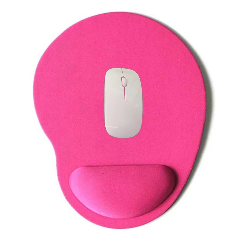 

Pink Mouse Pad Keyboard Desk Desktop Mousepad Wrist Pad Gaming Accessories Small Gamers Decoracion Gamer PC Computer CS GO Mat