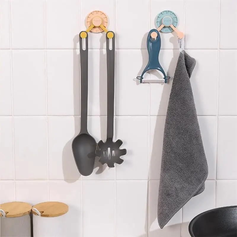 4 шт. декоративные настенные крючки Вешалки для ключей|Крючки ванной| |