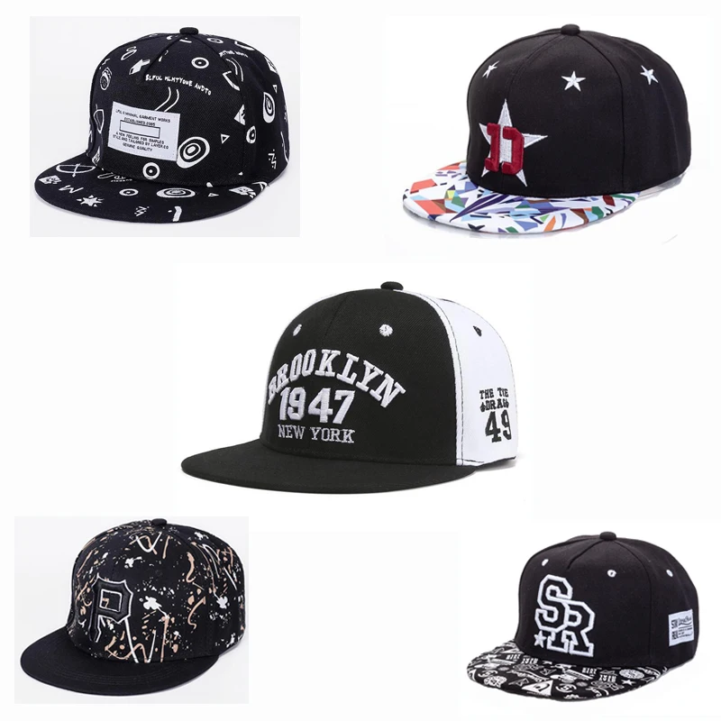 

2021High-quality Acrylic Embroidered headwear outdoor casual sun baseball cap for man and women fashion Snapback Cap Hip Hop cap