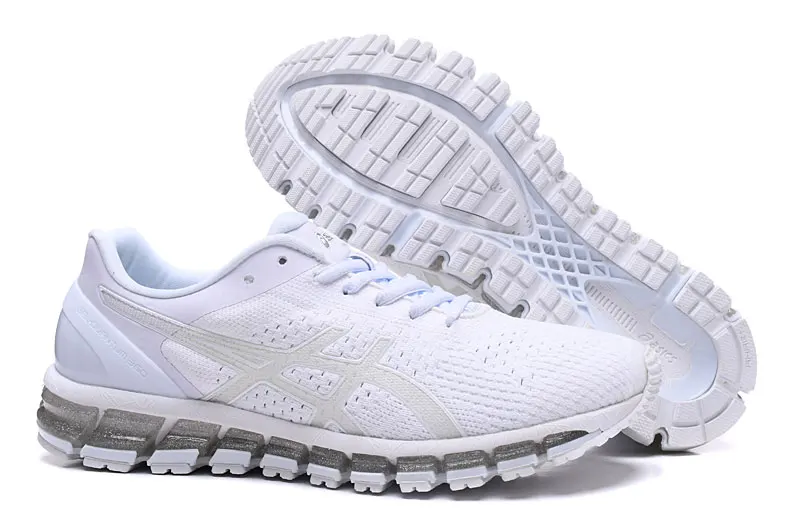 ASICS'S GEL-QUANTUM360 горячая распродажа мужские Asics гелевые устойчивые кроссовки новые Нескользящие кроссовки уличные кроссовки