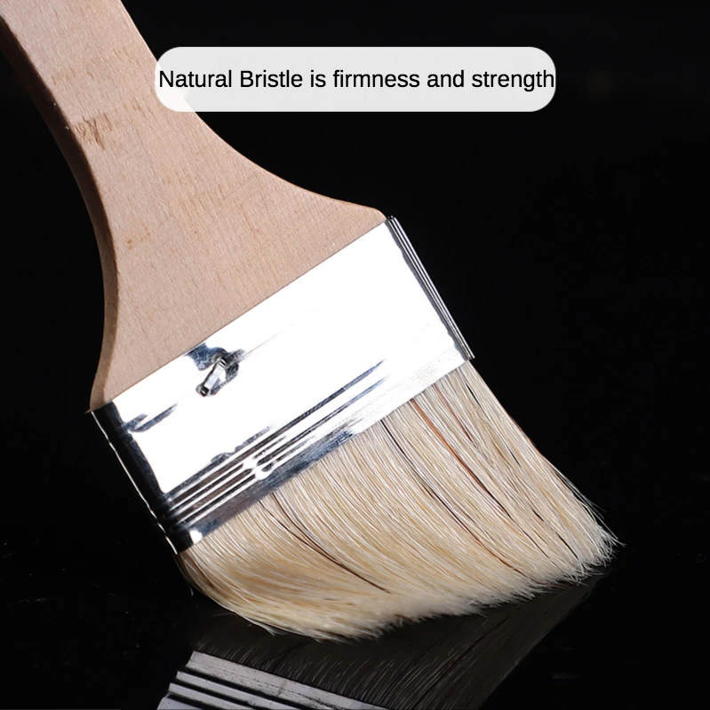 Набор кистей для рисования акварелью и маслом 12 шт