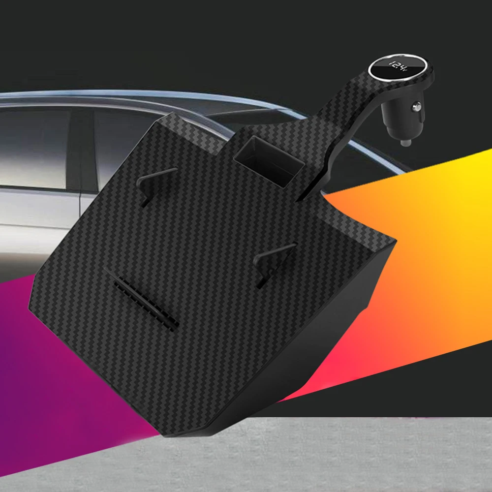 

Car QI wireless charger for BMW 5 6 Series G30 G38 G32 6GT 2017 2021 phone holder for iphone 11 12 charging plate accessories