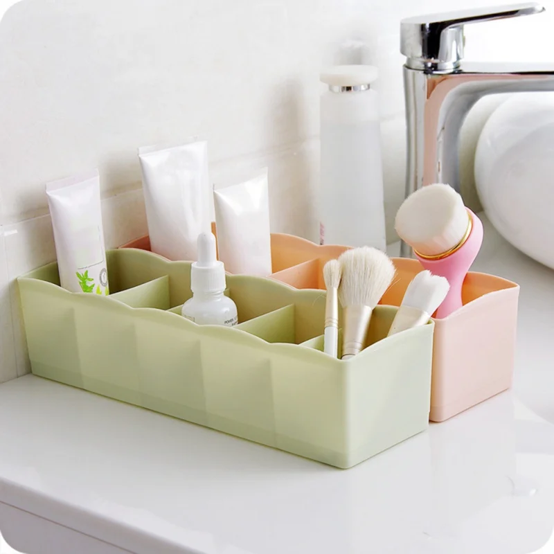 5 сетки многофункциональная коробка для хранения нижнего белья ящик носков