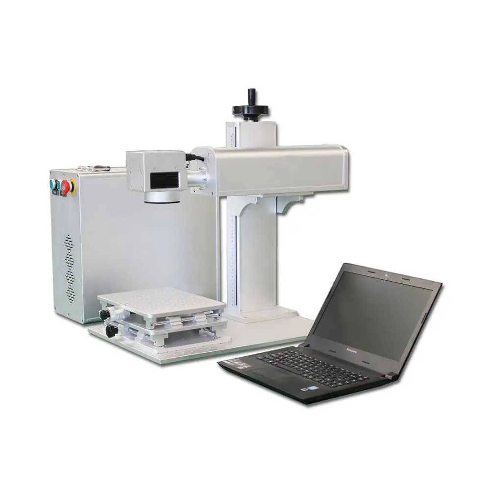 

Mini Portable Laser Engraver Mopa Colored Laser Marking