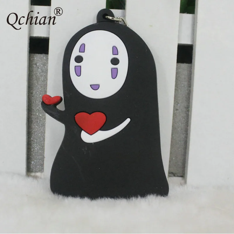 Мужской Двойной силиконовый декоративный брелок-Зонтик без лица | Украшения и