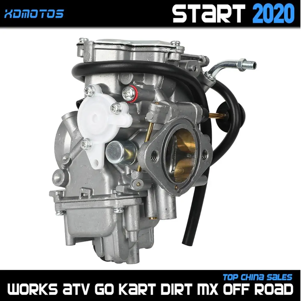 Карбюратор для Yamaha Warrior 350 ATV QUAD YFM YFM350 YFM350X 1987 2004 Quad Parts Carb|Карбюратор| |