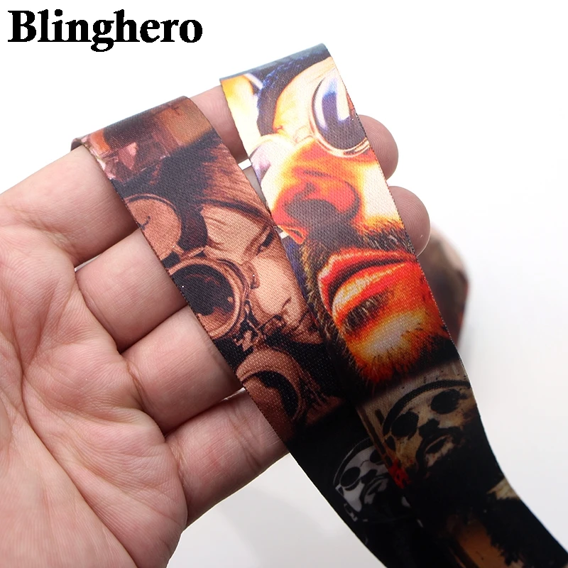 Хорошие друзья многофункциональный брелок телефон ремешок мультфильм панк