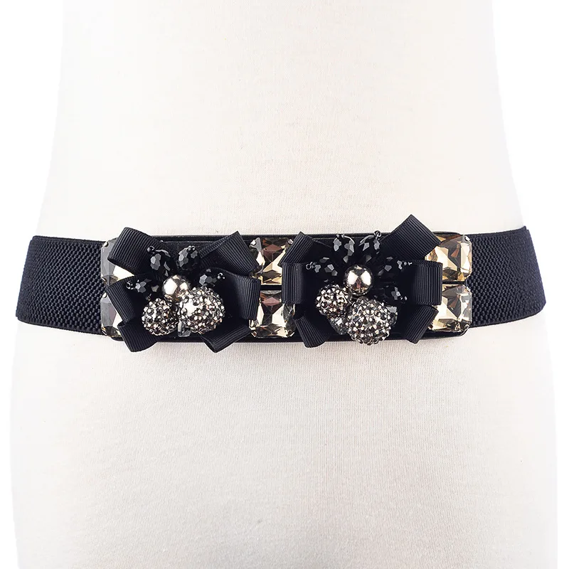 Брендовые женские дизайнерские ремни для взрослых великолепный широкий