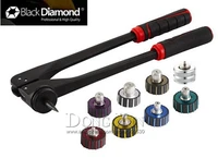 high quality black diamond multi size tube expander set 13800 tube expanding tool