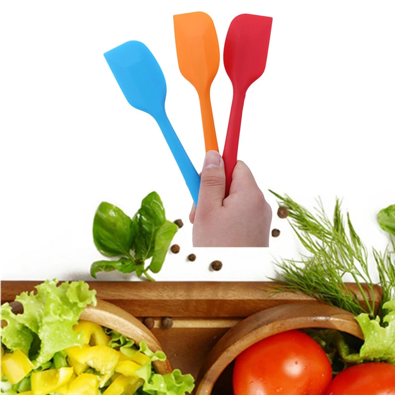 

Женская силиконовая шпатель для торта с кремом