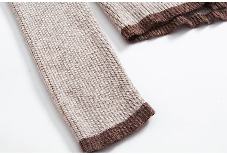 

Sweaters For Women 2021 Woman Sweaters Long Sleeve Women Sweater O-Neck Knitted Sweater Women Pullovers Women Tops Blusa E212