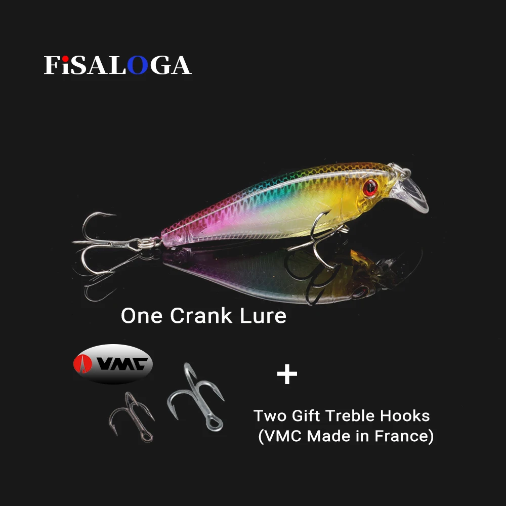 Рыболовная приманка рыболовная в виде карпа 90 мм 12 5 г|Наживки для рыбной ловли| |