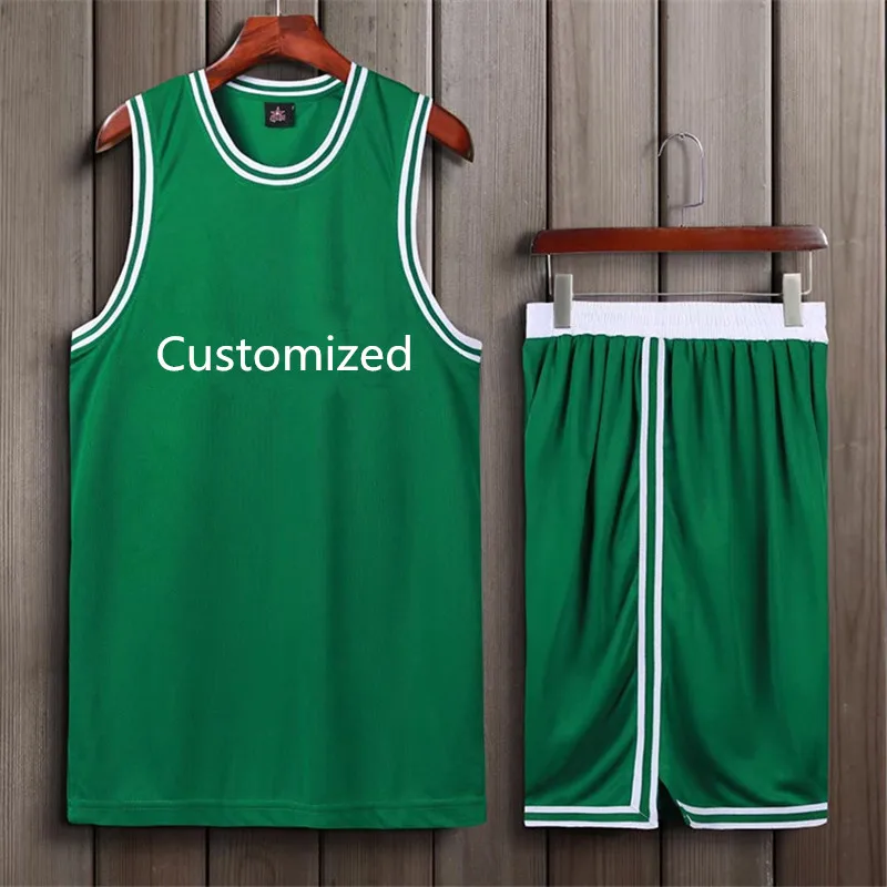 

Новый баскетбольный костюм на заказ для женщин, молодежная Удобная дышащая мужская баскетбольная майка, баскетбольная команда, тренировоч...