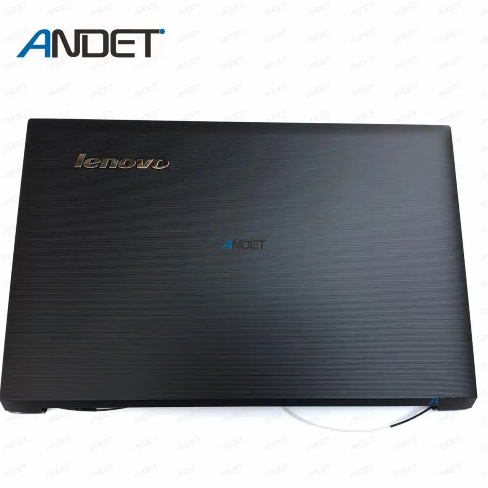 Новая Оригинальная ЖК-задняя крышка для lenovo Ideapad B560, задняя крышка для ноутбука, верхняя крышка экрана 60.4JW19.004
