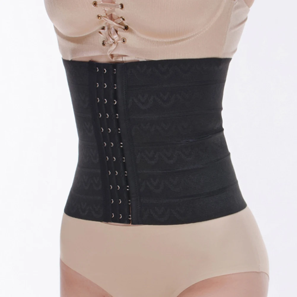 Женский Регулируемый утягивающий эластичный корректирующий резиновый