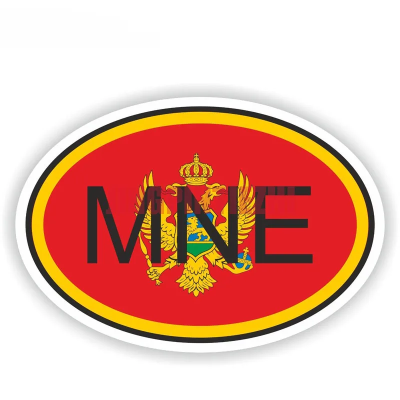 

Интересные автомобильные аксессуары, забавная наклейка по дереву в Черногории, автомобильная наклейка