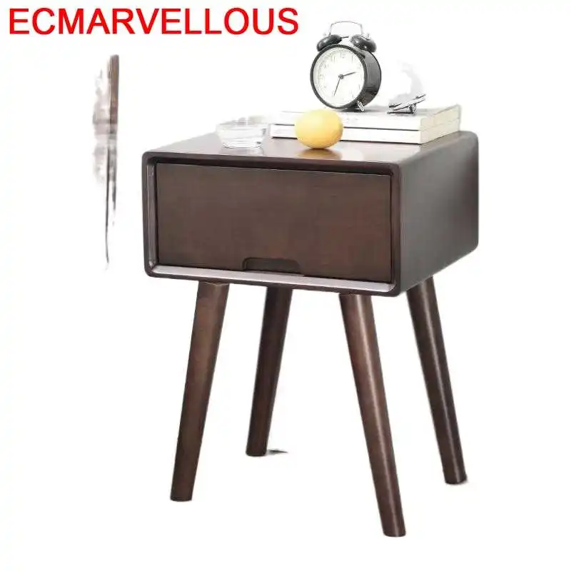 

Per La Casa Meble Szafka Nocna Lemari Kayu Side Table Bedroom Furniture Mueble De Dormitorio Cabinet Night Stand Nightstand