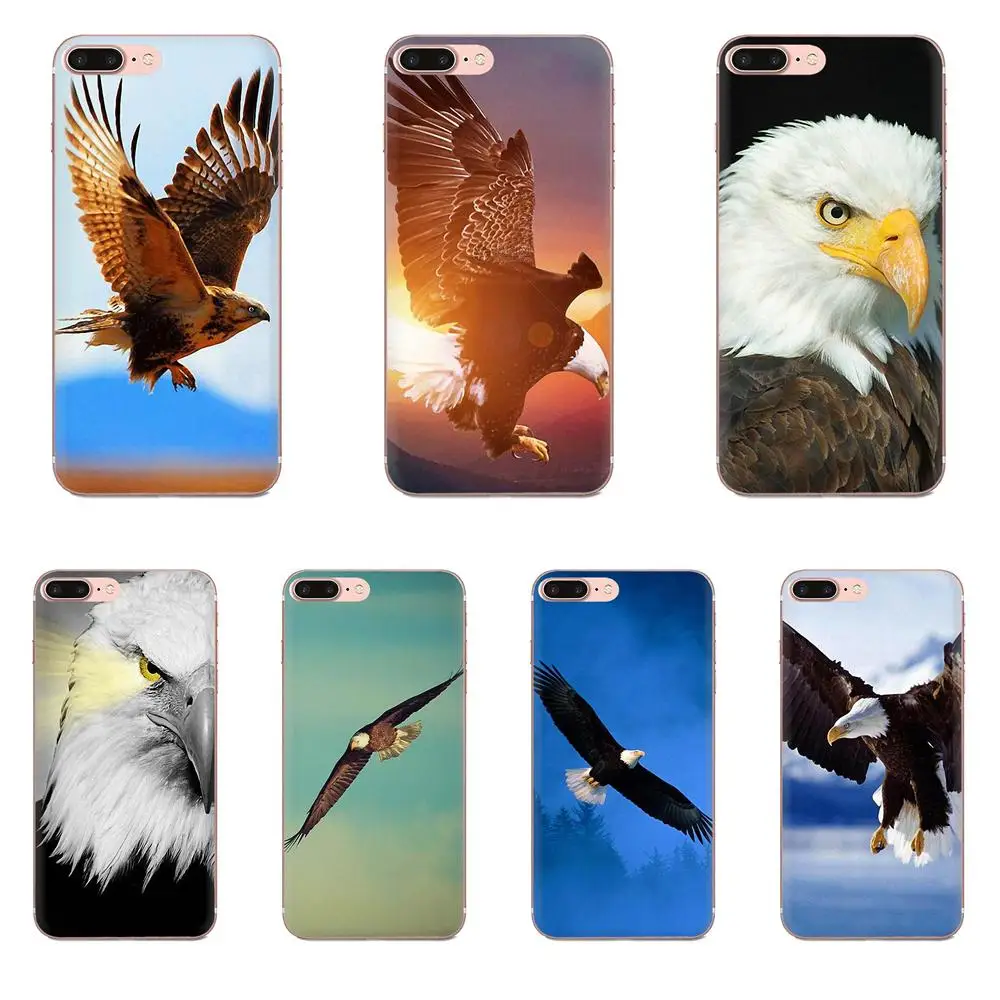 Роскошный модный чехол для телефона Sony Xperia Z Z1 Z2 Z3 Z4 Z5 compact Mini M2 M4 M5 T3 E3 E5 XA XA1 XZ Premium Bird