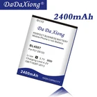 DaDaXiong оригинальный 2400mAh BL4007 литий-ионный аккумулятор для мобильного телефона FLY DS123