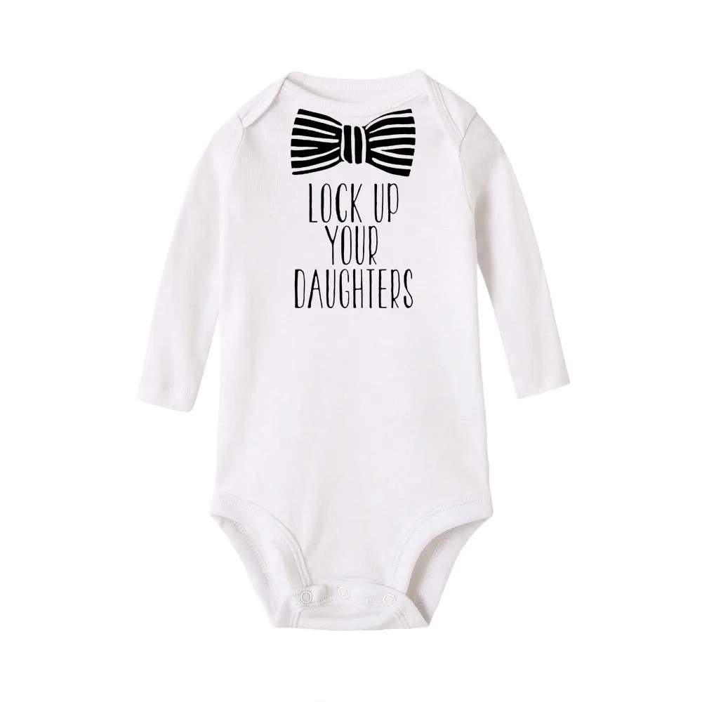 Комбинезоны с длинным рукавом для новорожденных девочек и мальчиков|Ромперы| |