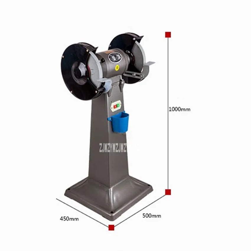 Технические характеристики сверхмощная настольная шлифовальная машина