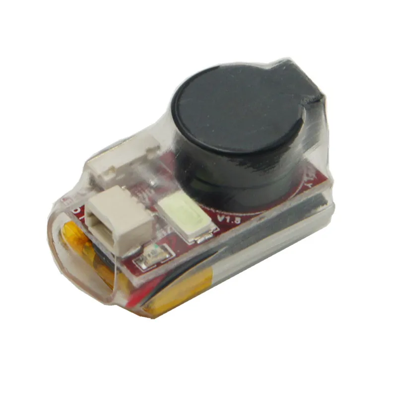 VIFLY Finder 2 Super Loud 5V Buzzer Tracker более 100 дБ Встроенный аккумулятор светодиодный