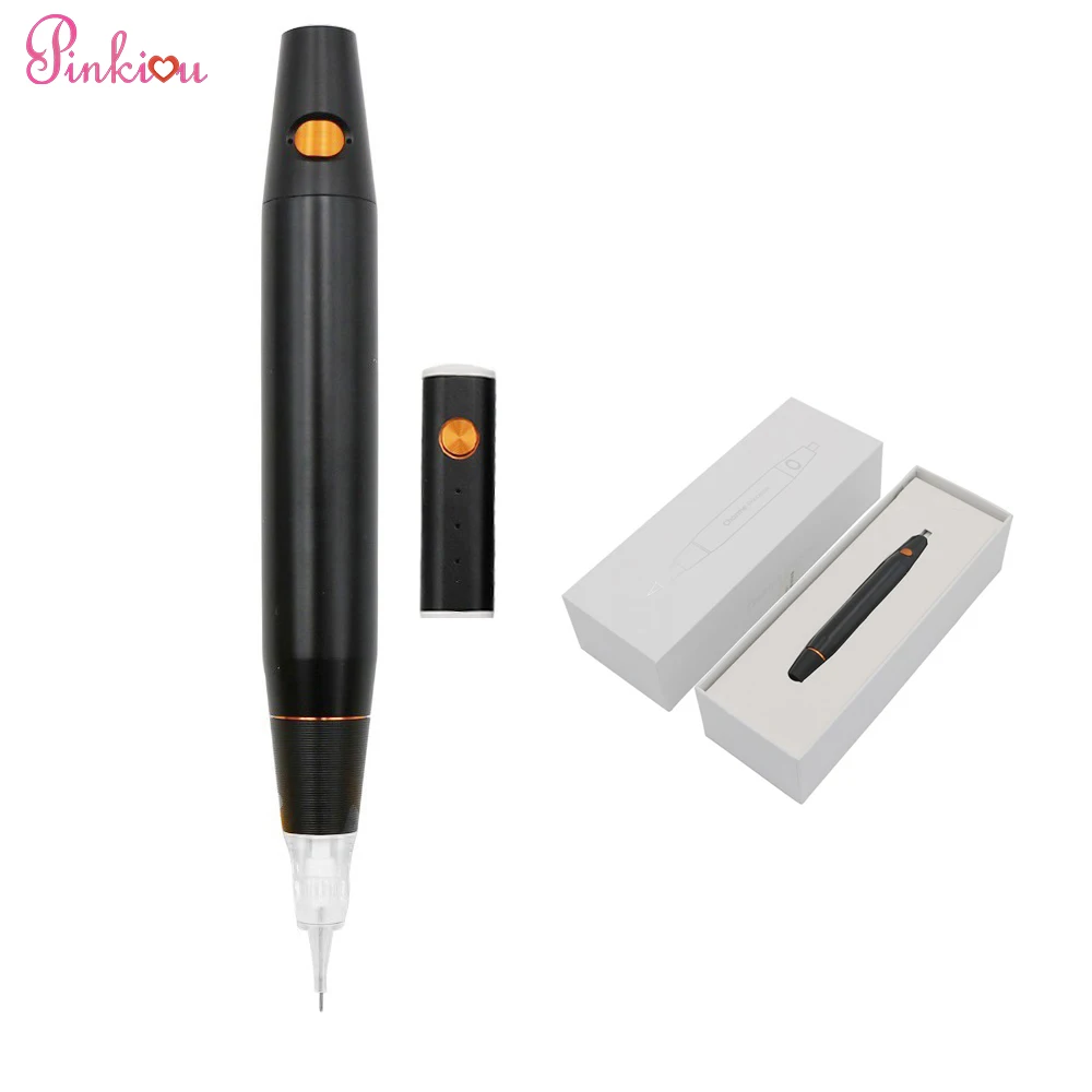 Новейшая профессиональная тату машинка для макияжа Перманентная ручка бровей