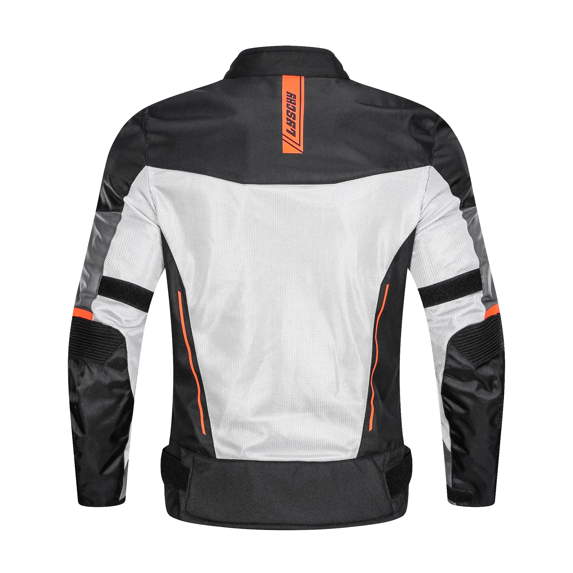 Летняя мотоциклетная куртка LYSCHY 2020 Мужская дышащая Chaqueta сетчатая для езды на