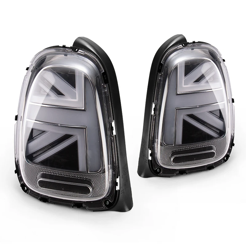

Car Rear combination lamp Exterior decoration taillight Modification For BMW MINI COOPER S F55 F56 F57 Taillight assembly 2pcs