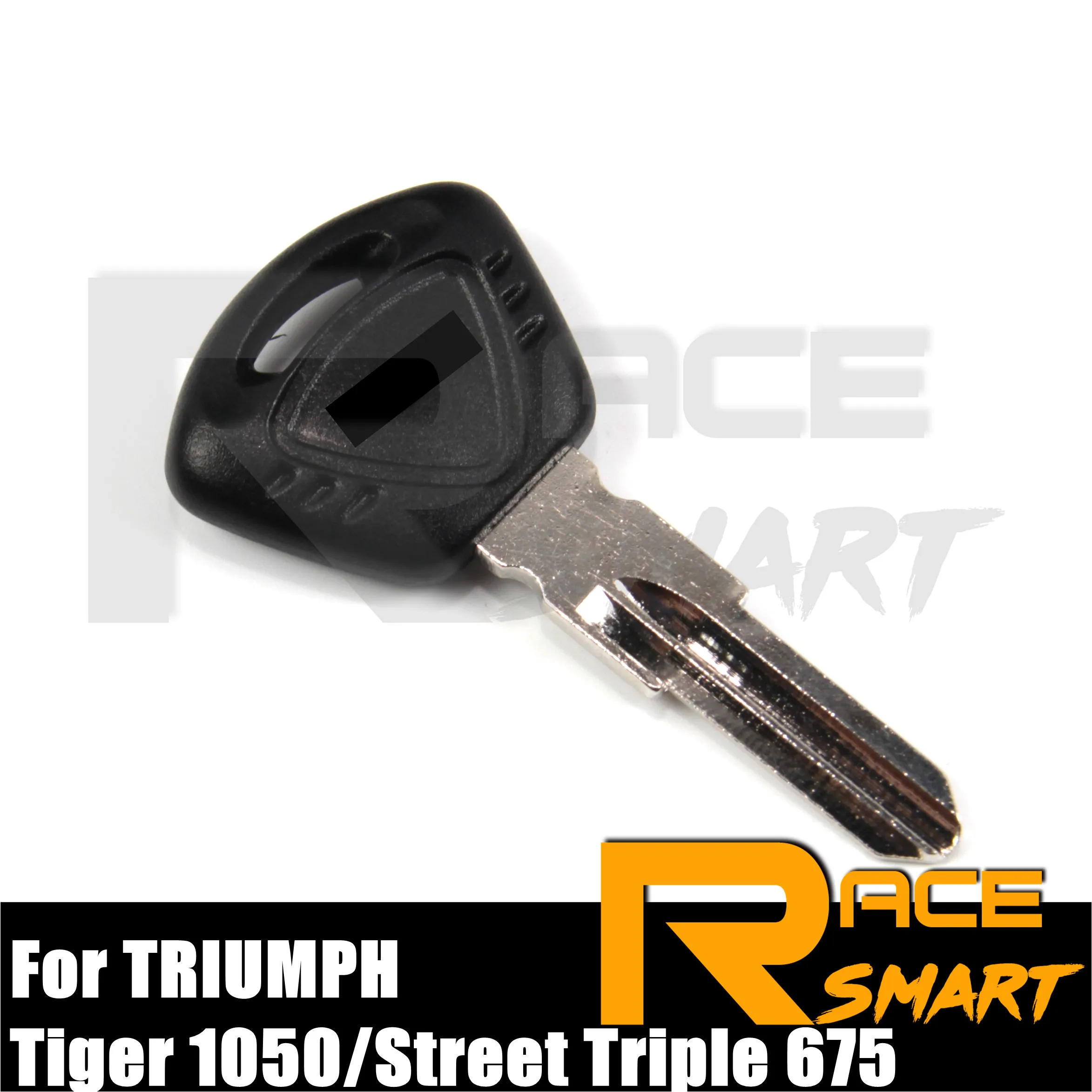 

1/2/3 шт., кольца для ключей с черным лезвием для мотоцикла TRIUMPH Tiger Speed Triple 1050 Daytona 675 Street Triple 675