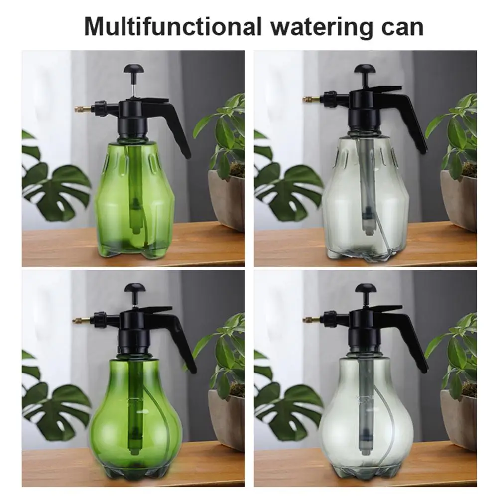 Насадка для запотевания растений 1 5 л Лейка полива спрей воды зеленый дом