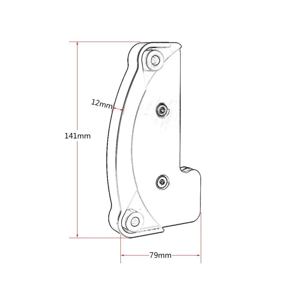 

Motorcycle Right Engine Stator Cover Protective Case Slider Guard Protector For 1290 Super R GT RC8 1190 1090 Adventure