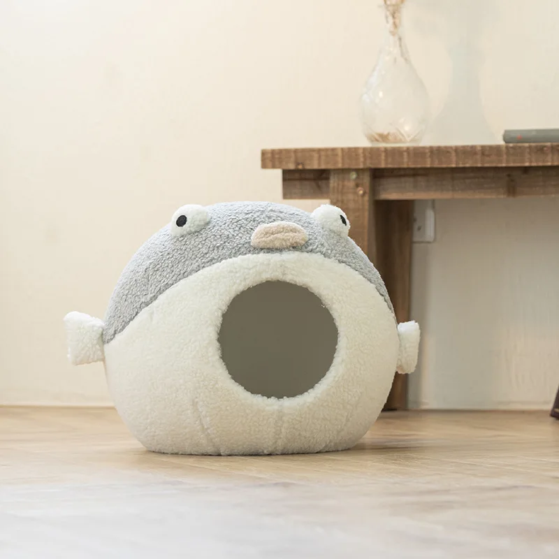 Домашние животные бинго кошка кровать моющаяся собака гнездо 36*32 см ПВХ кошки дом