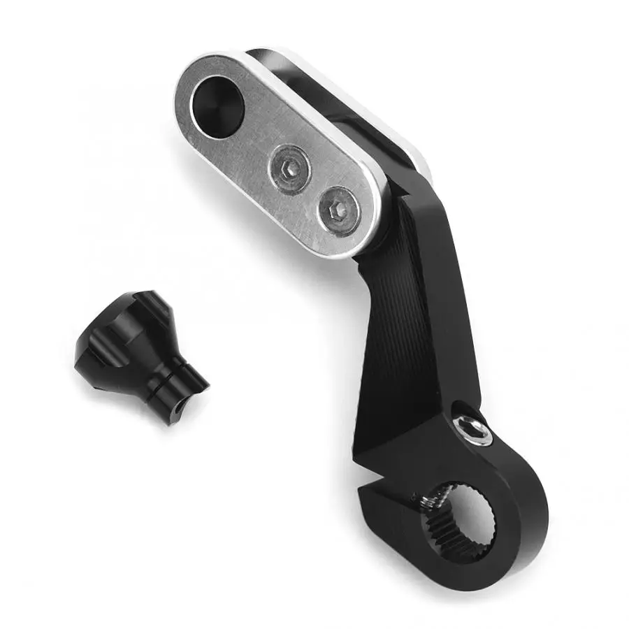 Мотоцикл модифицированный CNC алюминиевый сплав задний тормоз рокер поворотный