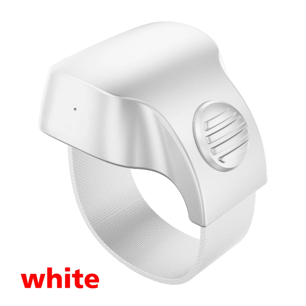 adjustable multifunctional wearable devices smart finger ring phone bluetooth ring remote control bluetooth 5 1 free global shipping