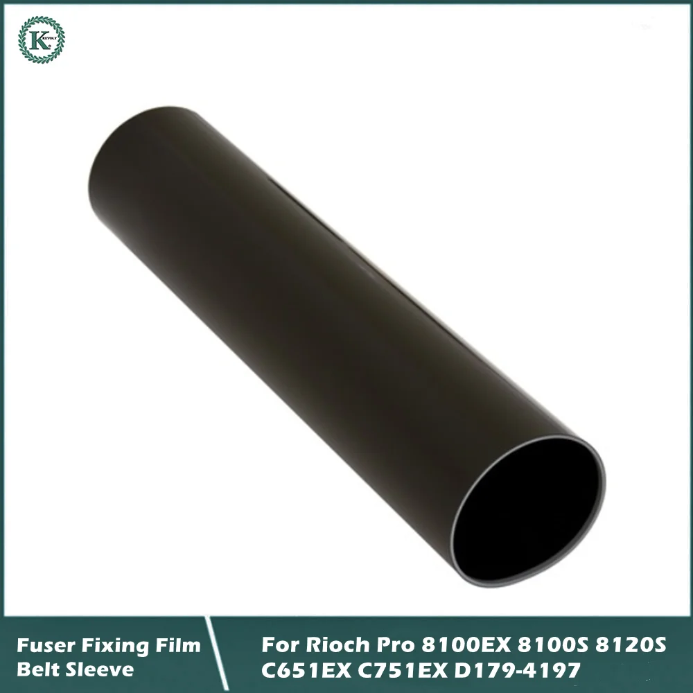 

Fuser Fixing Film/Belt Sleeve For Rioch Pro 8100EX 8100S 8120S C651EX C751EX D179-4197