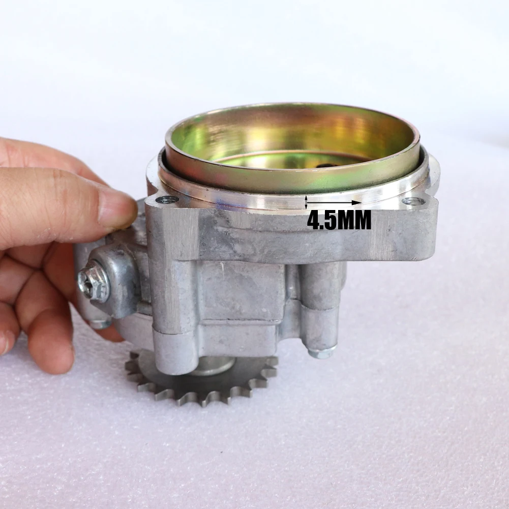 Коробка передач T8F 11T 13T 14T 17T 20T коробка для 33cc 43cc 47cc 49cc 2 тактного бензинового