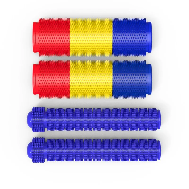 4 Pcs/Set Balap Sepeda Rem Sepeda Motor Menangani Bar Busa Spons Grip Non-slip Lembut Stang Penutup Akhir MTB aksesoris