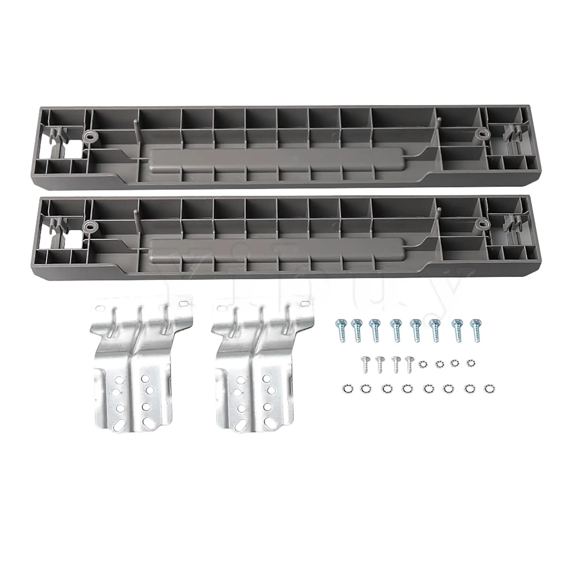 

2 Штабелируемых комплекта для стиральной и сушильной машины Samsung 27 дюймов, с передней загрузкой SKK-7A