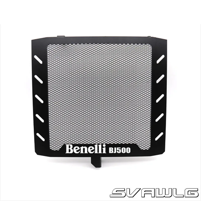 4 Для Benelli Leoncino 500 BJ500 CNC мотоцикл радиатор чехол для одежды решетка Защита радиатора - Цвет: 4