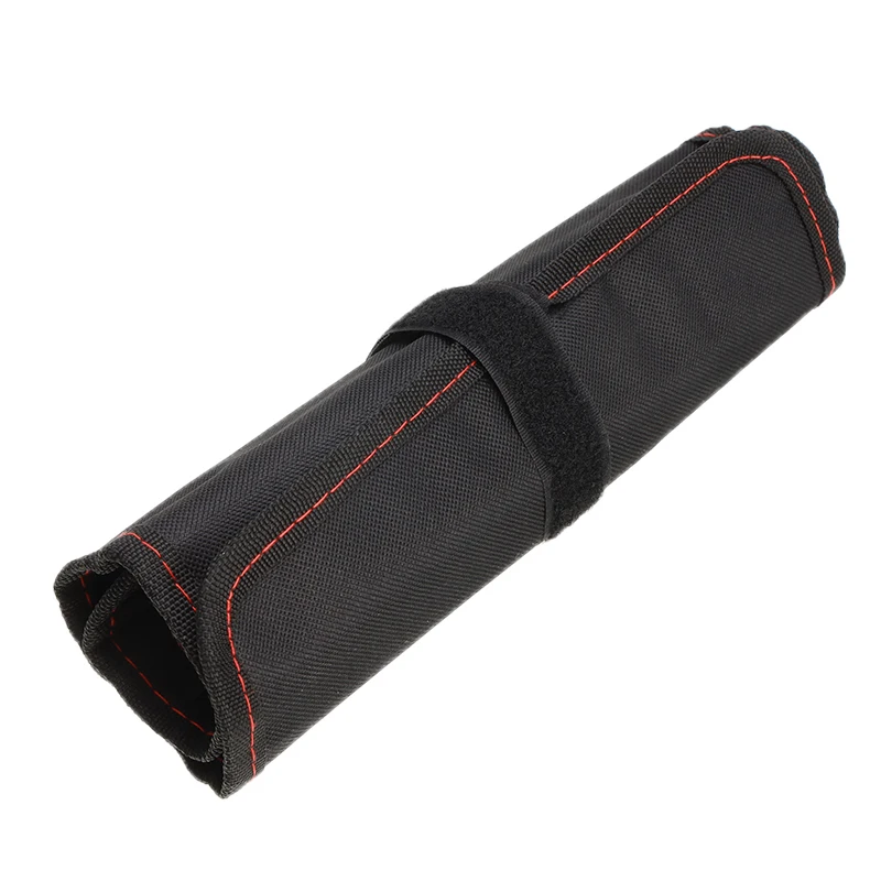 

6 Pocket Design Motorcycle Tool Bag Motorcycle Multi-function Insert Bag Portable Custom Waterproof Oxford Reel Storage Pocket
