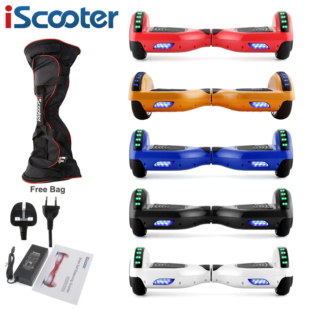 Ховерборды самобалансирующийся самокат электрический скейтборд oxboard за бортом