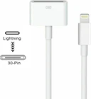 Адаптер для Apple Lightning30-pin, Hi-Fi кабель для автомобильной аудиосистемы, 20 см, 0,2 м, оригинал