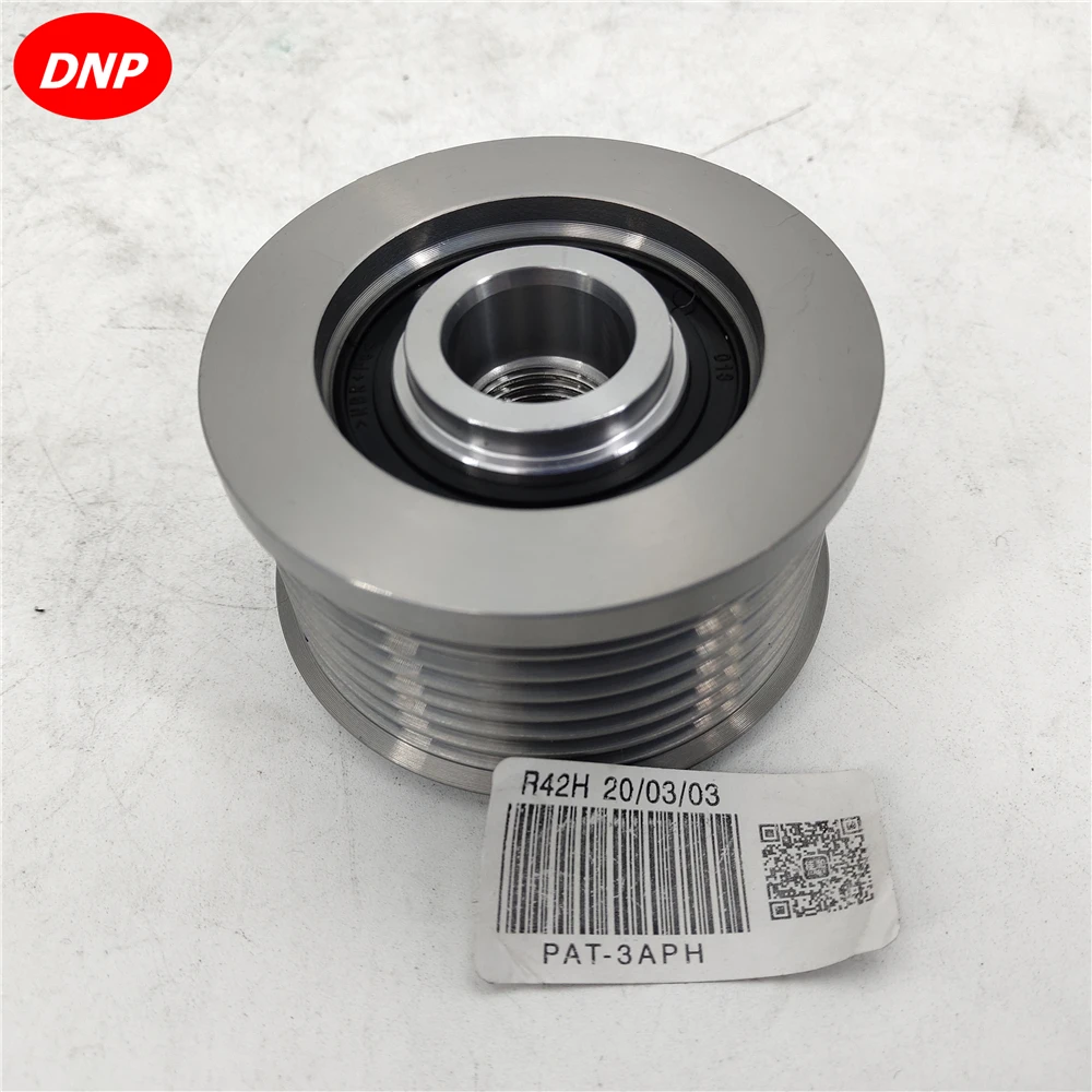 Шкив сцепления генератора DNP подходит для Land Rover Defender Ford Transit Toyota Hilux 27415-0L020/274150L020 |
