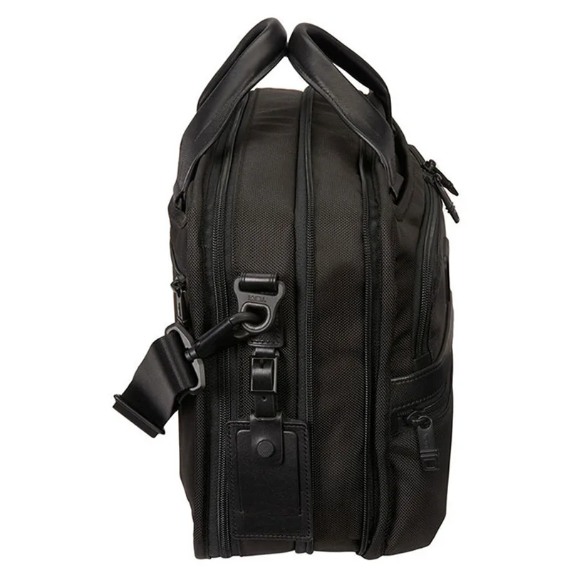 Men's Laptop Bags Large Capacity Single Shoulder Bag Fashion Business Men Briefcase Brand 15 shoulder bags for men bag 26120D2